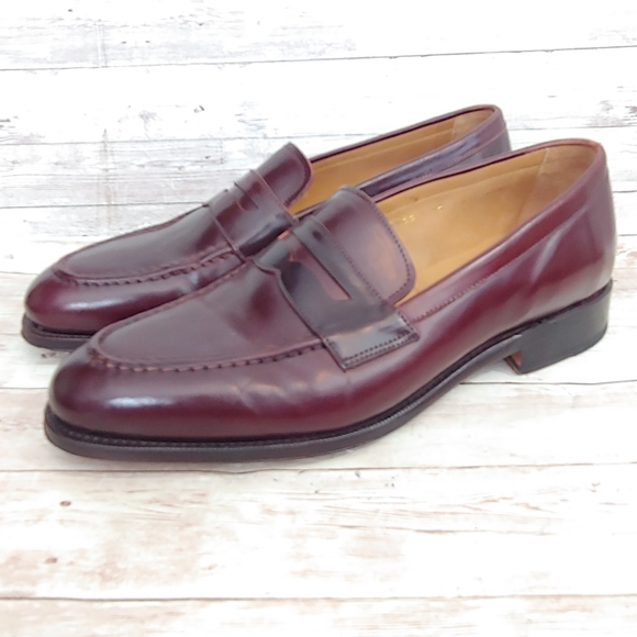 Meermin Other - Meermin Mallorca Men's penny loafers